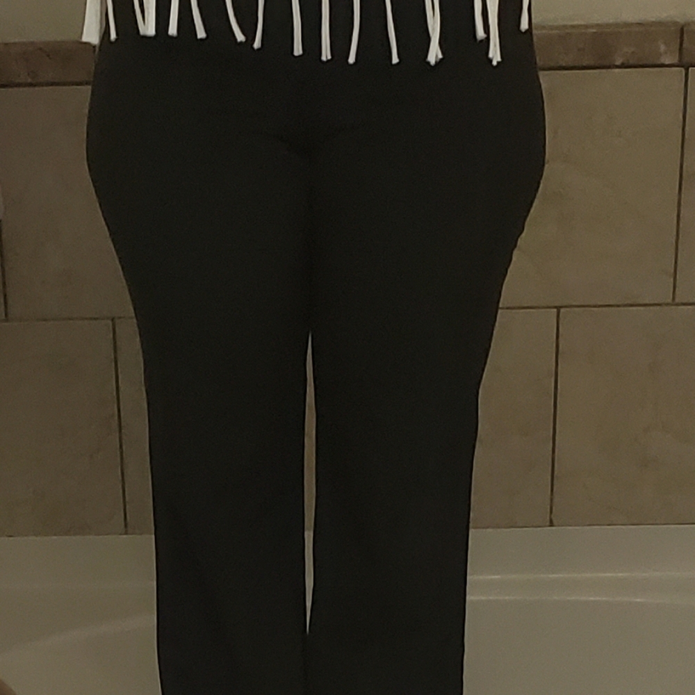 Brown trousers